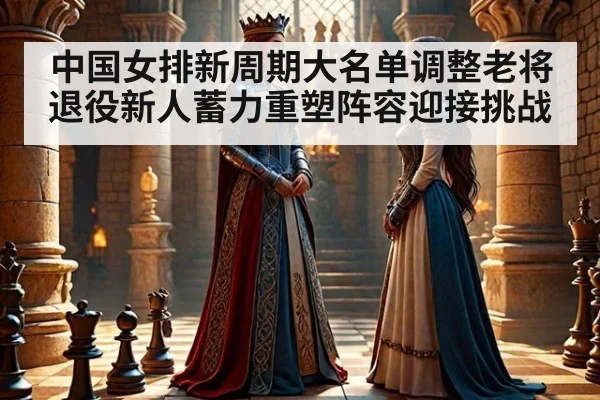 中国女排新周期大名单调整老将退役新人蓄力重塑阵容迎接挑战